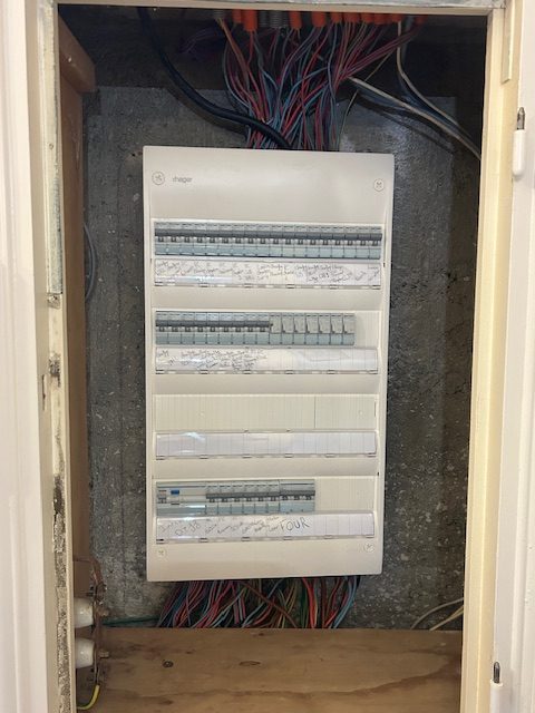 Rénovation électrique Châtillon-sur-Chalaronne